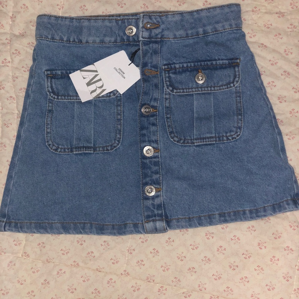 Kids Denim skirt